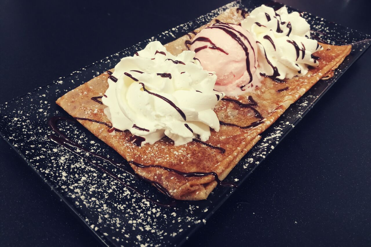 Crêpe du mois de Juin 2019