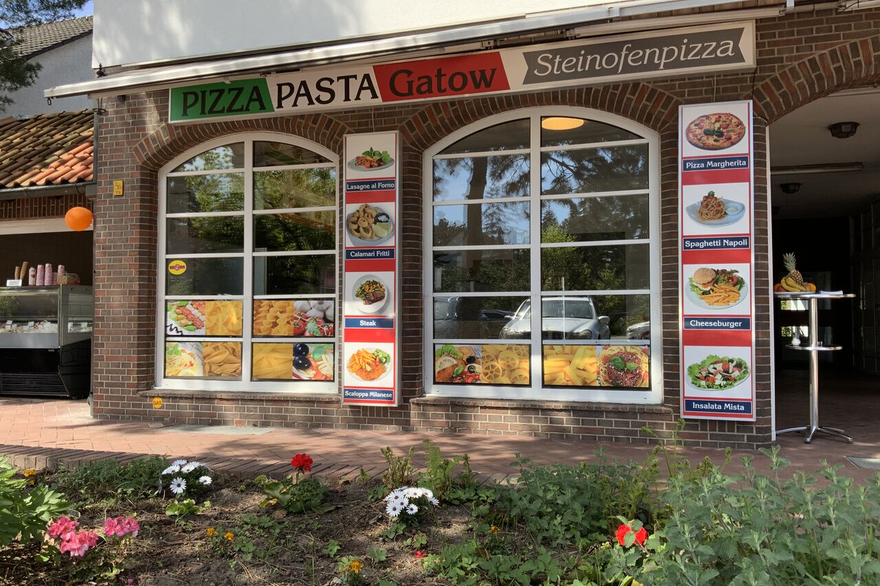Pizza Pasta Gatow