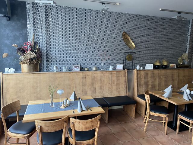 Innenbereich Restaurant 