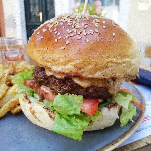 Our tasty fast food created with care and a passion for food are waiting for you! Come and try out some of them or all?! :) 