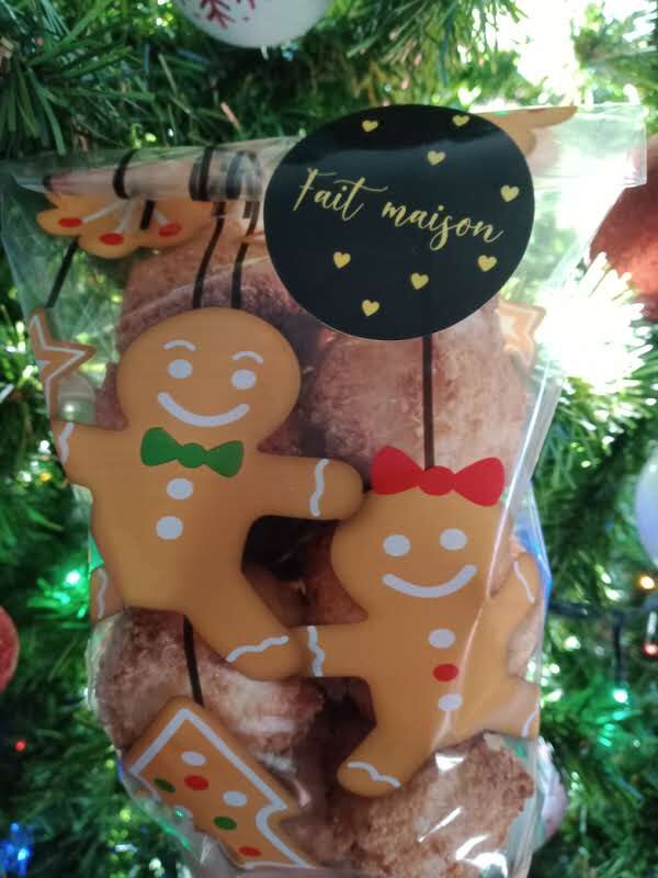 Rochers coco
Croustillants et fondants