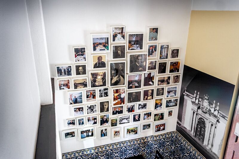 As nossas memórias que marcam o nosso espaço!!