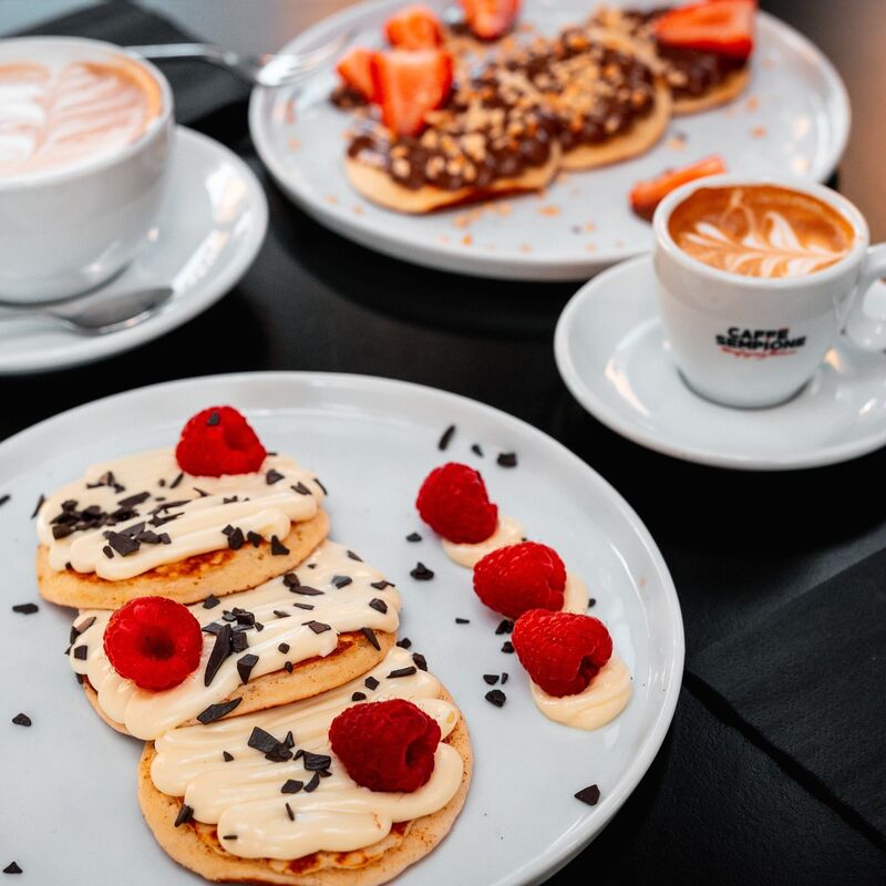 Inizia la tua giornata con il piede giusto