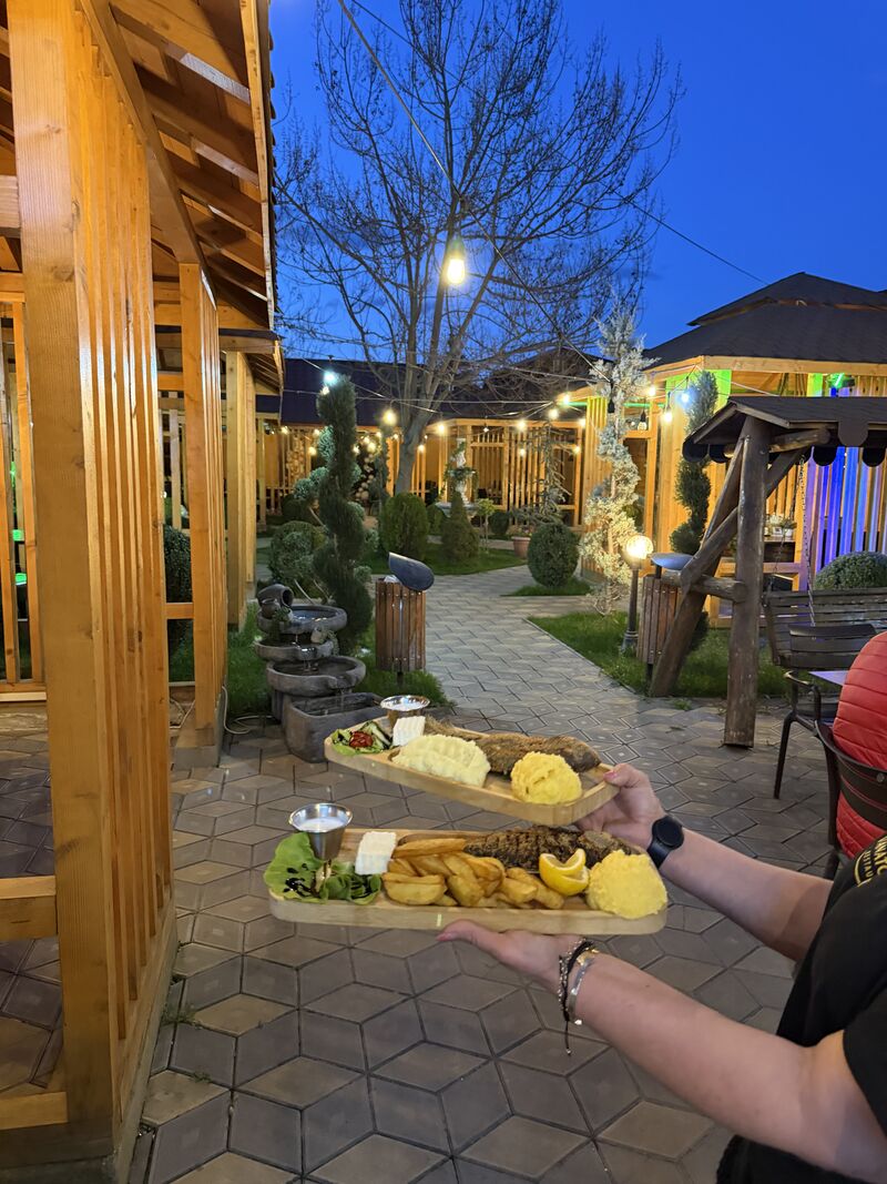 Popasul Vânătorilor Gradina