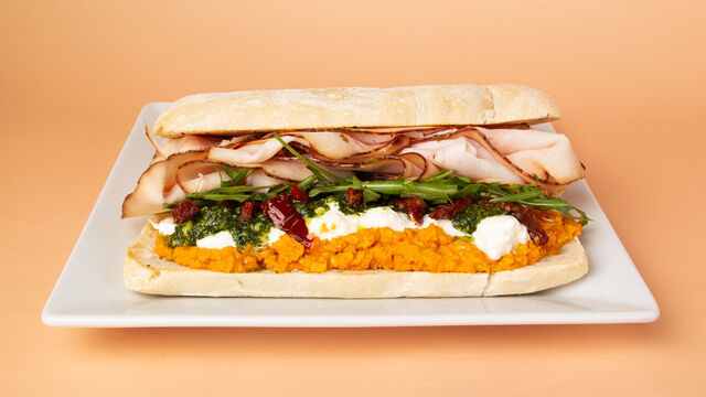 KAISER Julius Sandwich