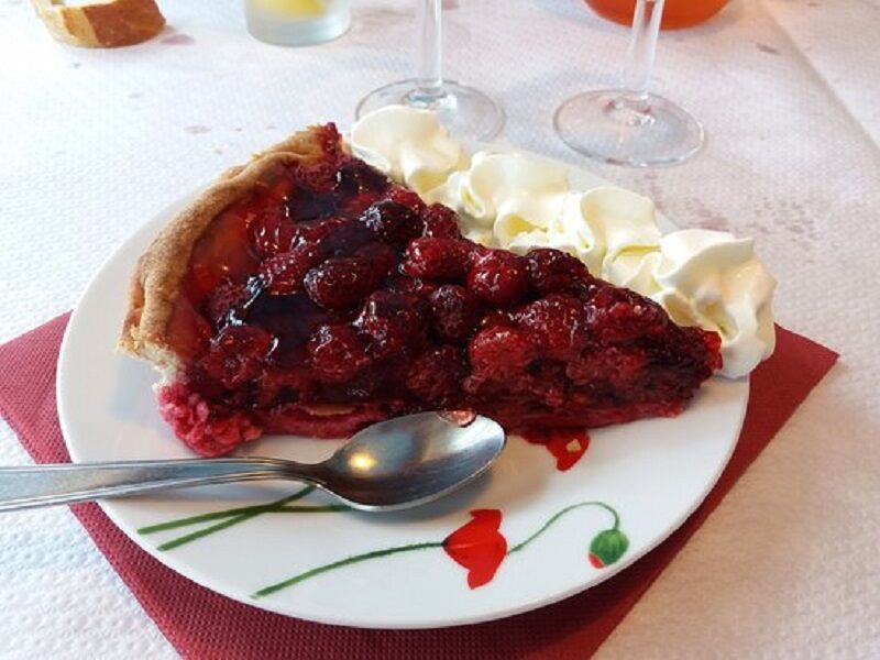 Notre chef vous propose une cuisine traditionnelle de produits frais !