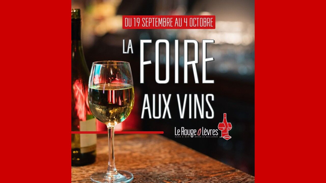 Foire aux Vins