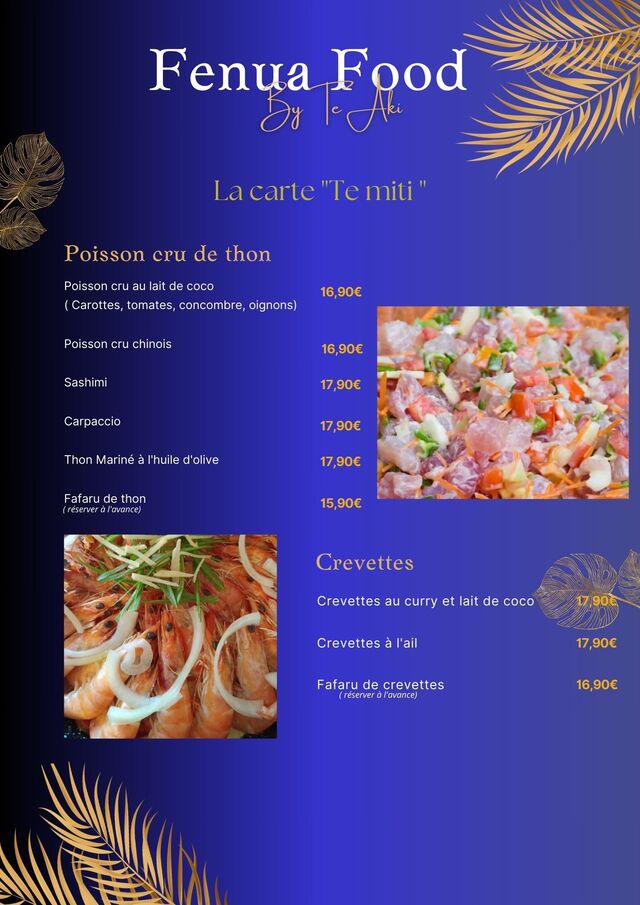 Si t'aimes la mer...