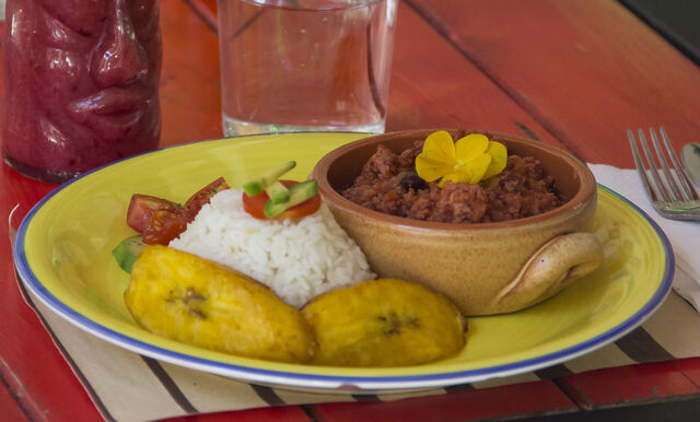 Tris de las Americas 