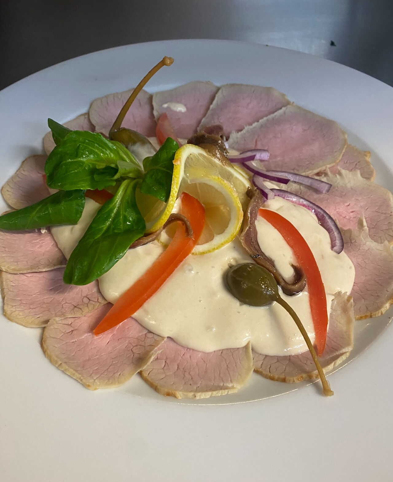 Vitello Tonnato