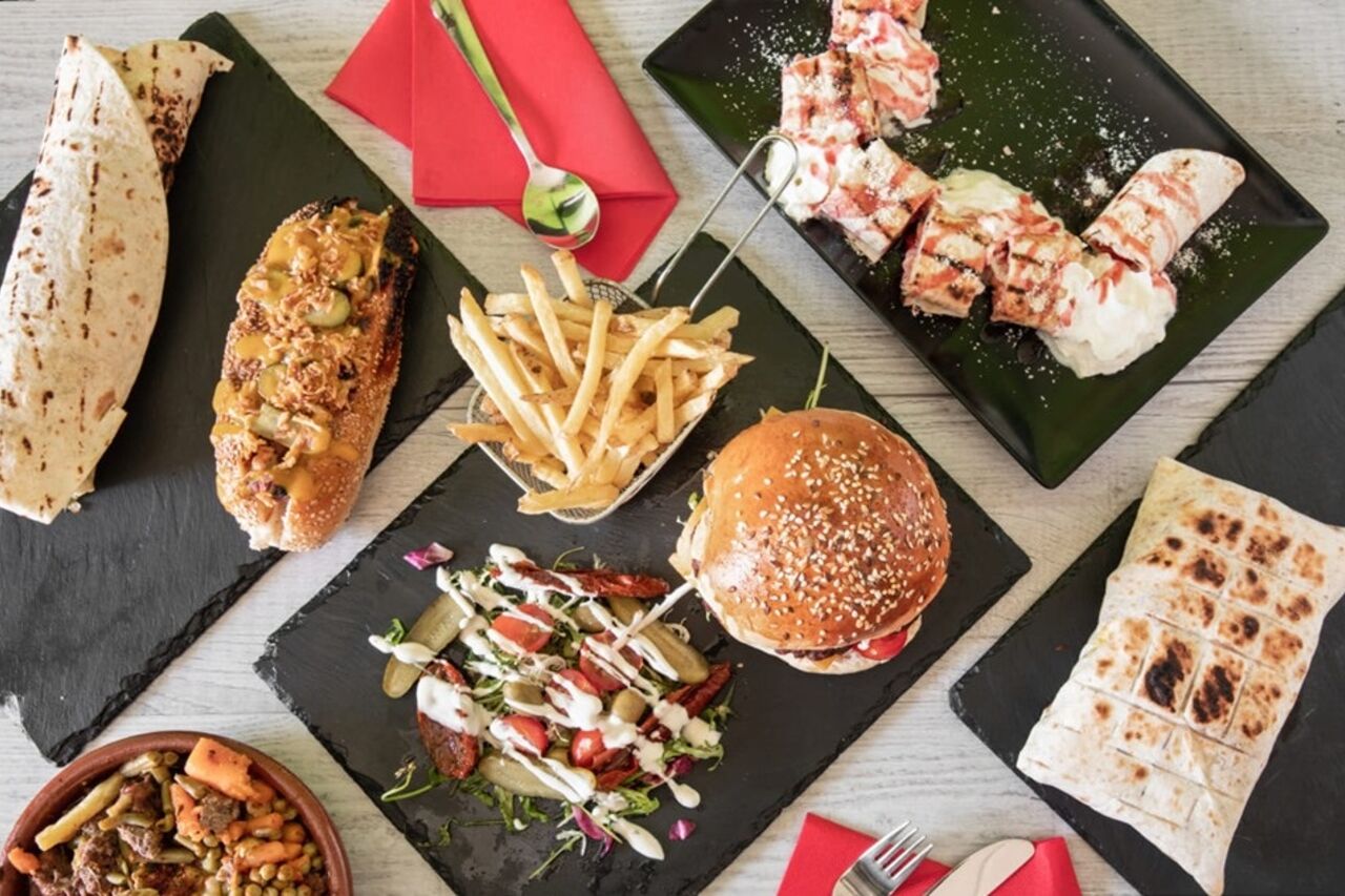 Au Tacos à la Braise