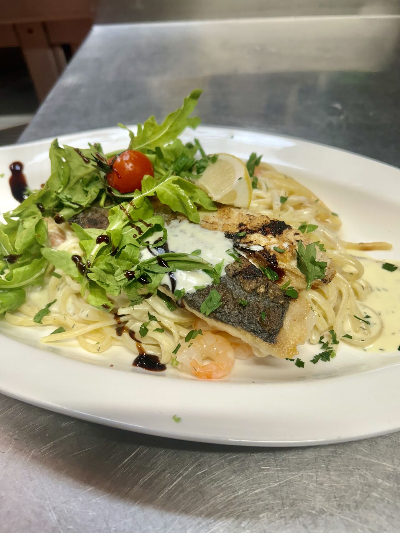 Seehecht-Filet