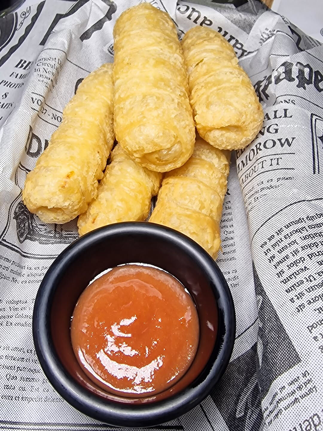 Tequeños Tradicionales
