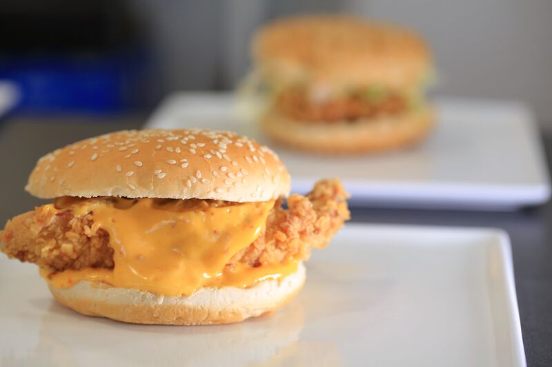 Chili Cheese Crunchy