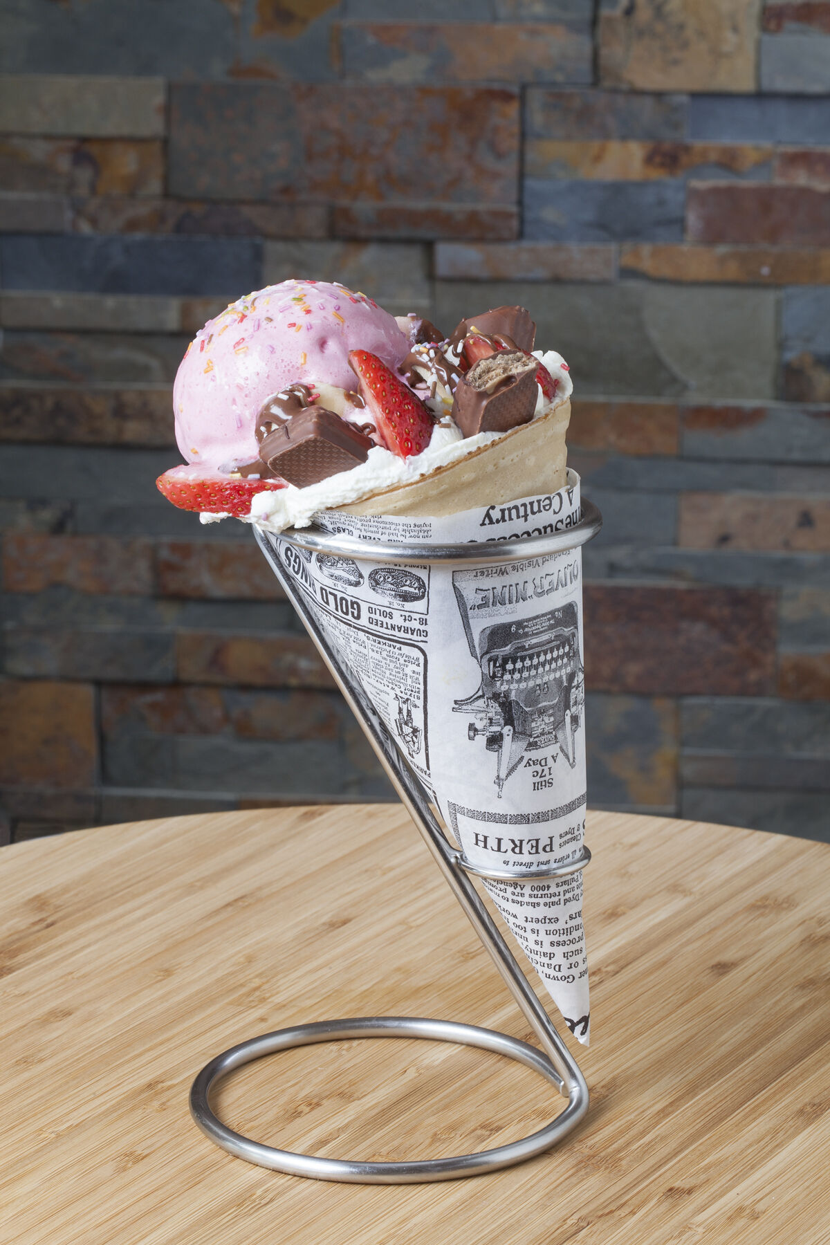 Crêpe Japonaise Yamamoto