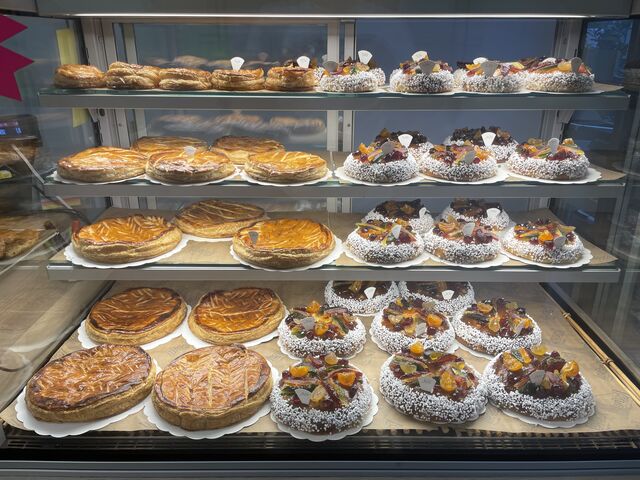 Brioches & Galettes des rois