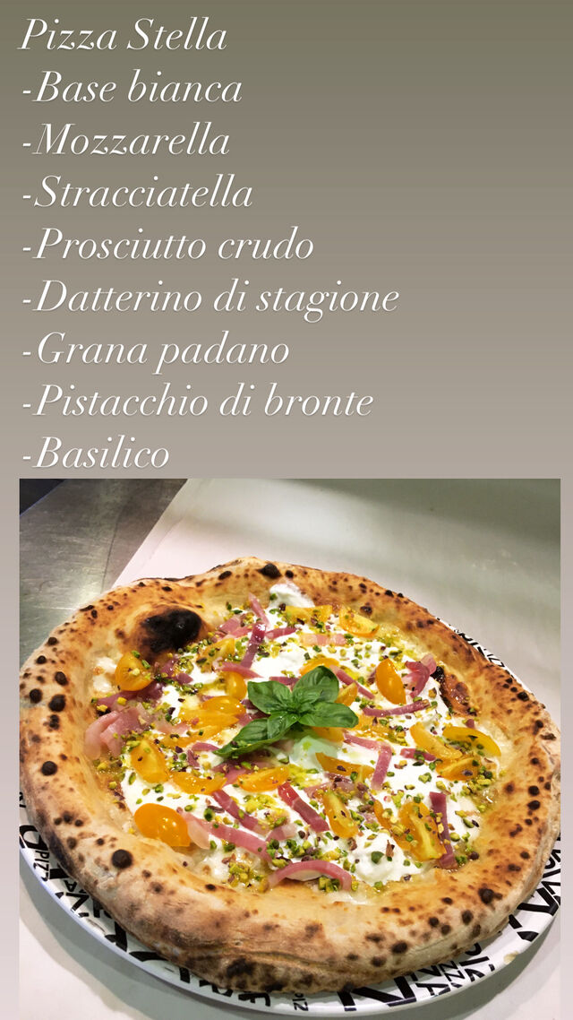 PIZZA STELLA