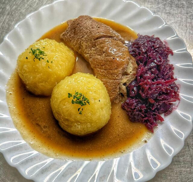 Rinderroulade