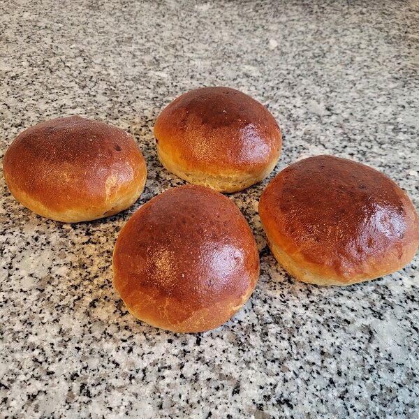 Brioches individuelles