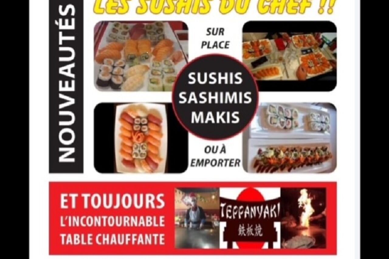 Spécialités Japonaise