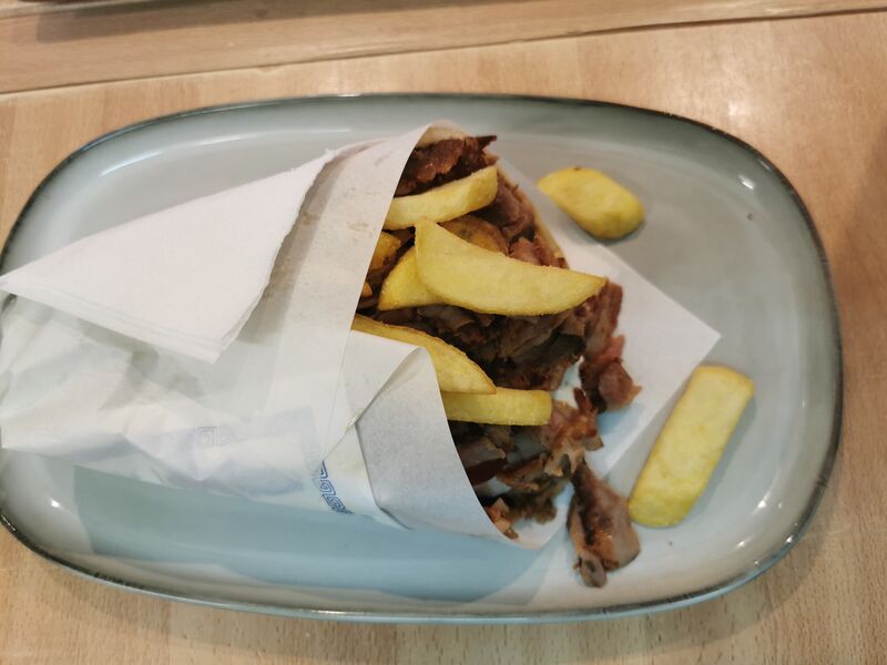 Pita Gyros