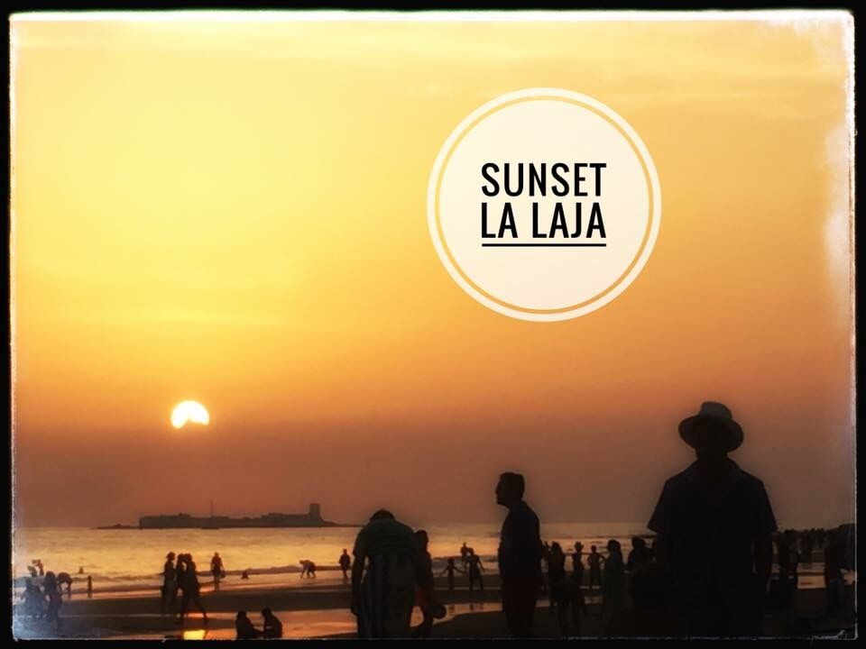 Puestas de Sol- La Laja café copas