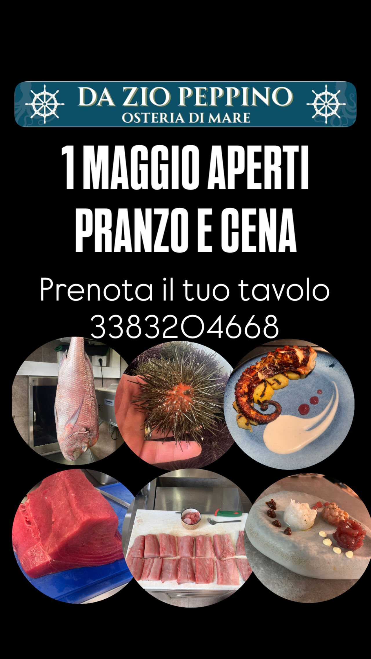 1 MAGGIO
