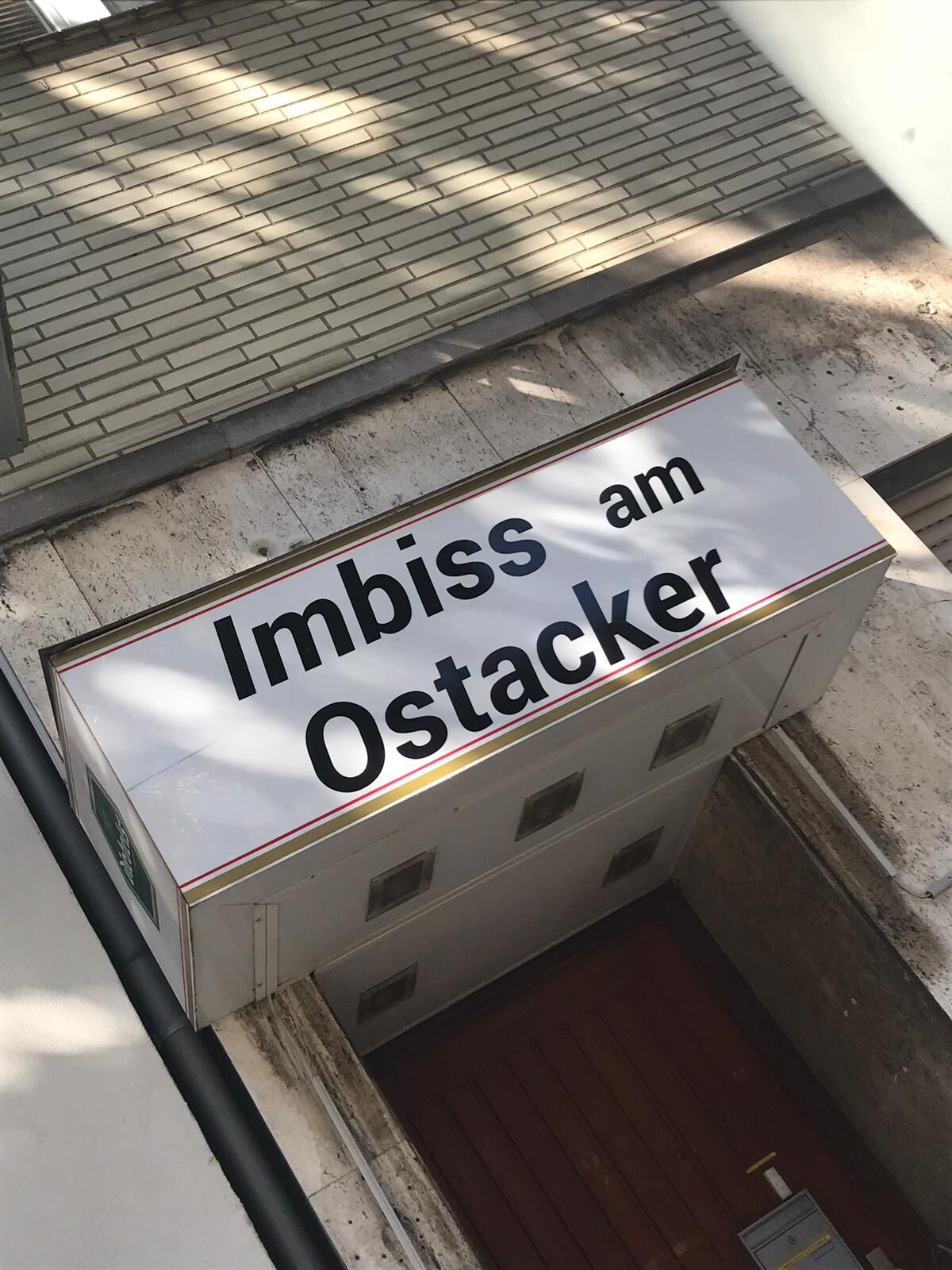 Imbiss am Ostacker Duisburg Deutsche Küche in meiner