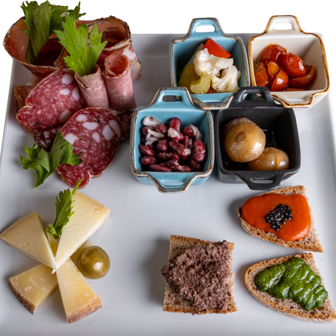 I presidi Slow Food e i prodotti selezionati