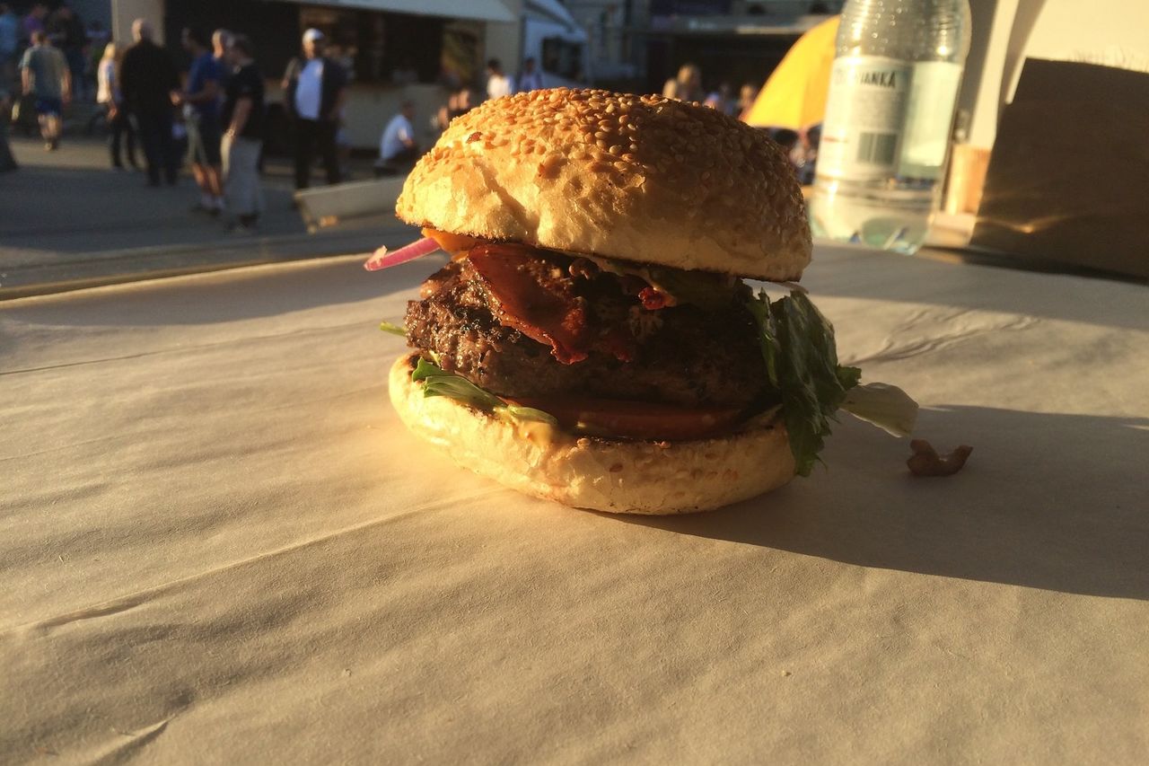 Foodtruck na Twojej imprezie