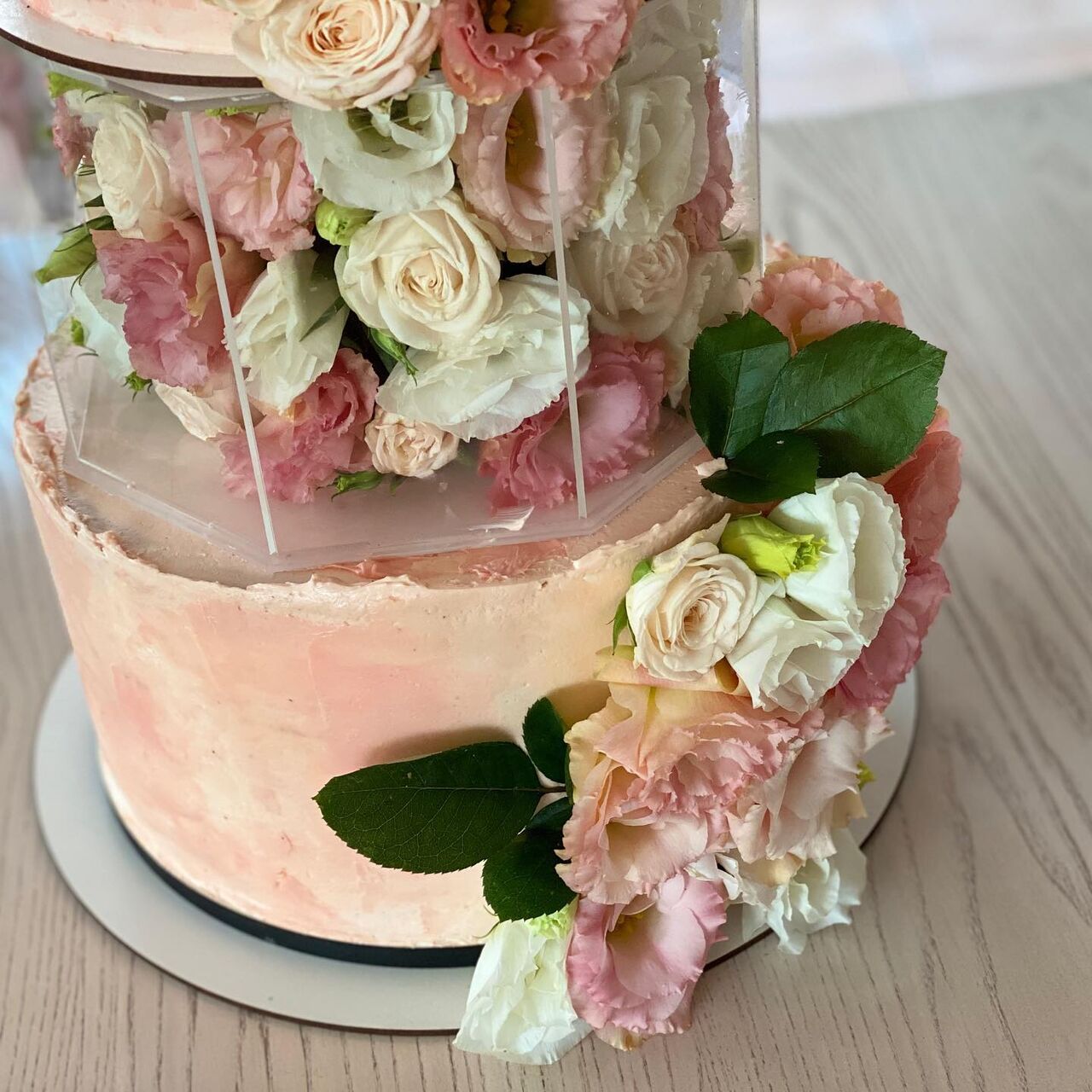 Свадебные торты