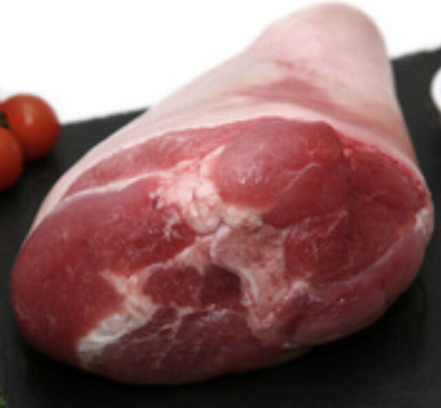 Jarret de porc viande de haut Loire