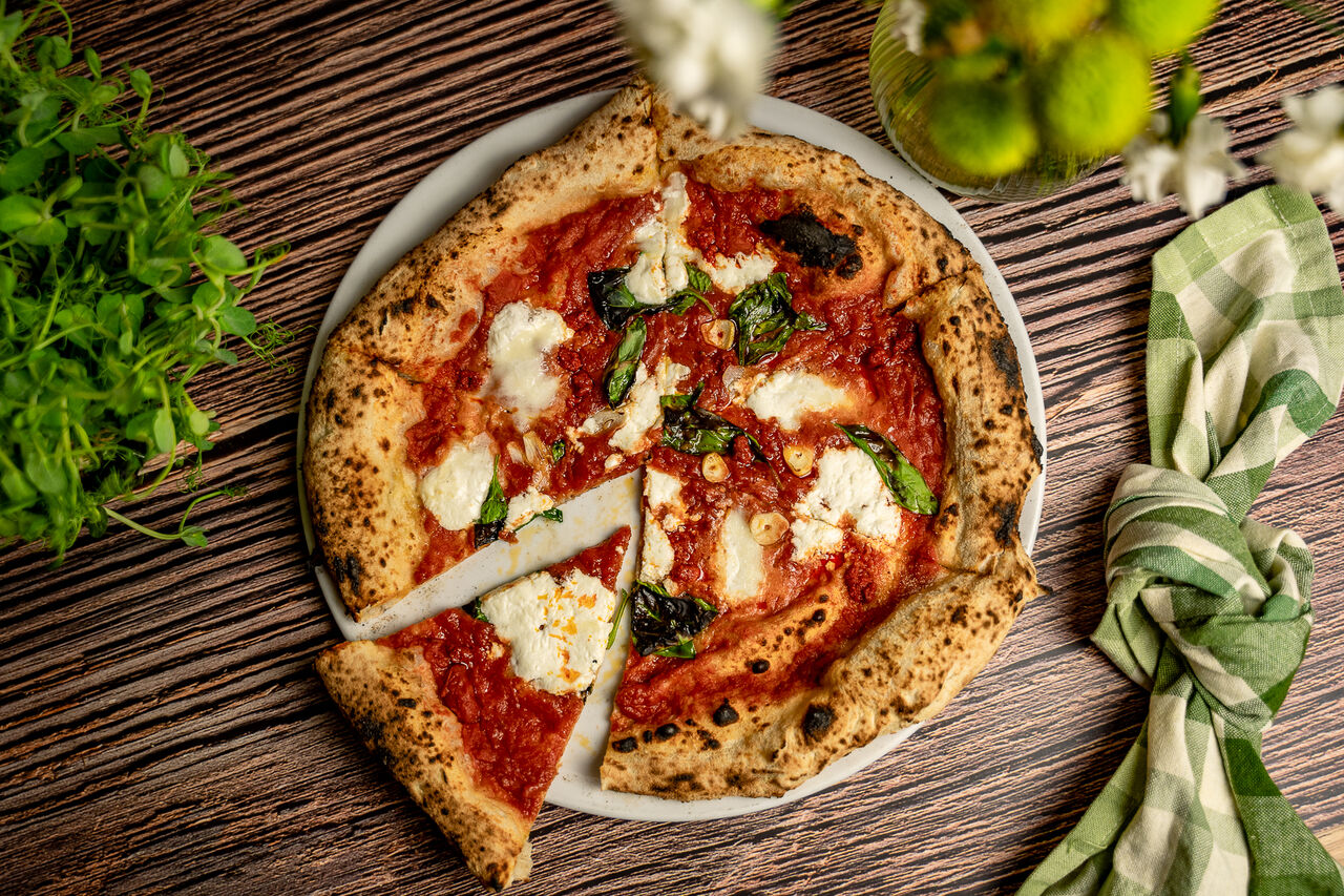 Pizza Margherita