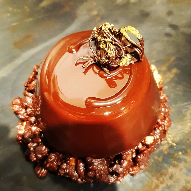 Tartelette noisette 