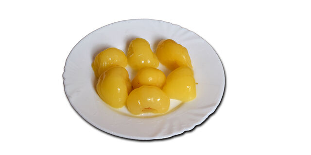 Ecetes almapaprika / Apple paprika in vinegar