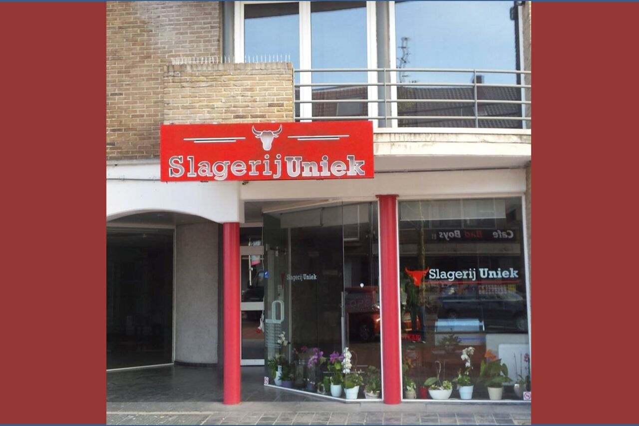 Ontdek onze slagerij...