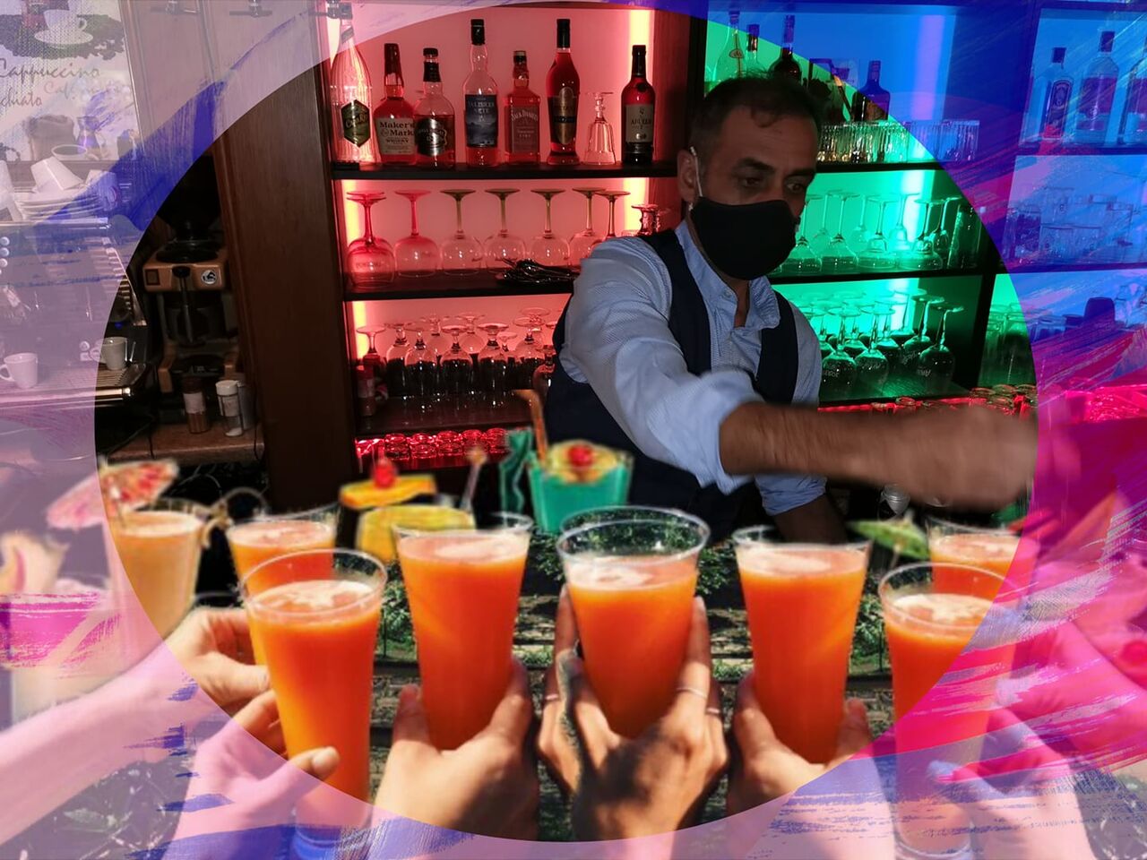 Cocktails