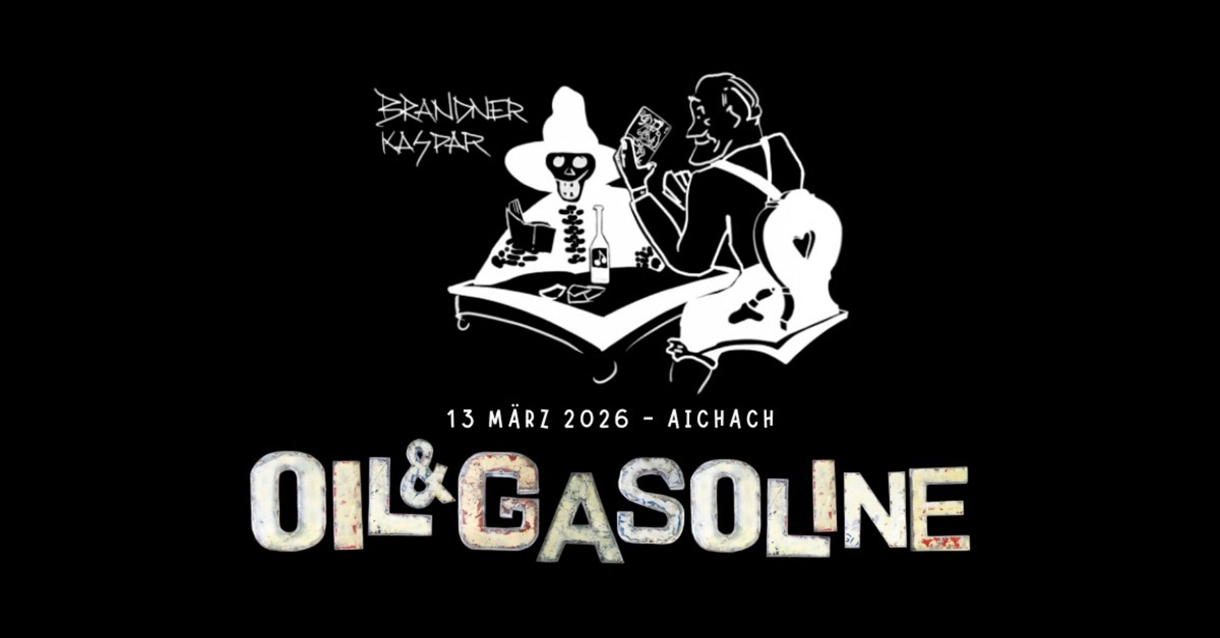 Blues, Rock und Groove im Brandner