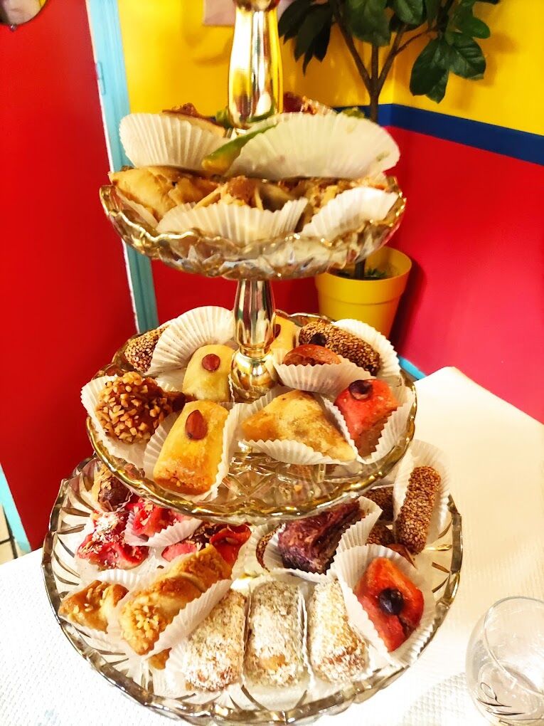 restaurant la table du maroc mezidon en auge