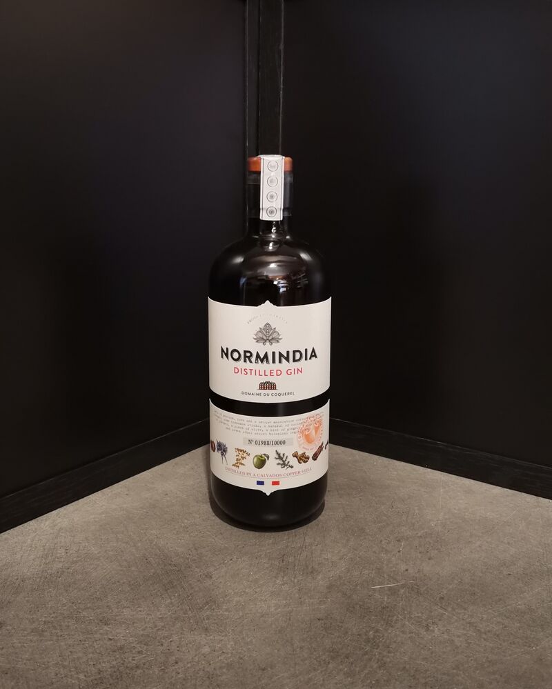 Gin Normindia=32.90€ 