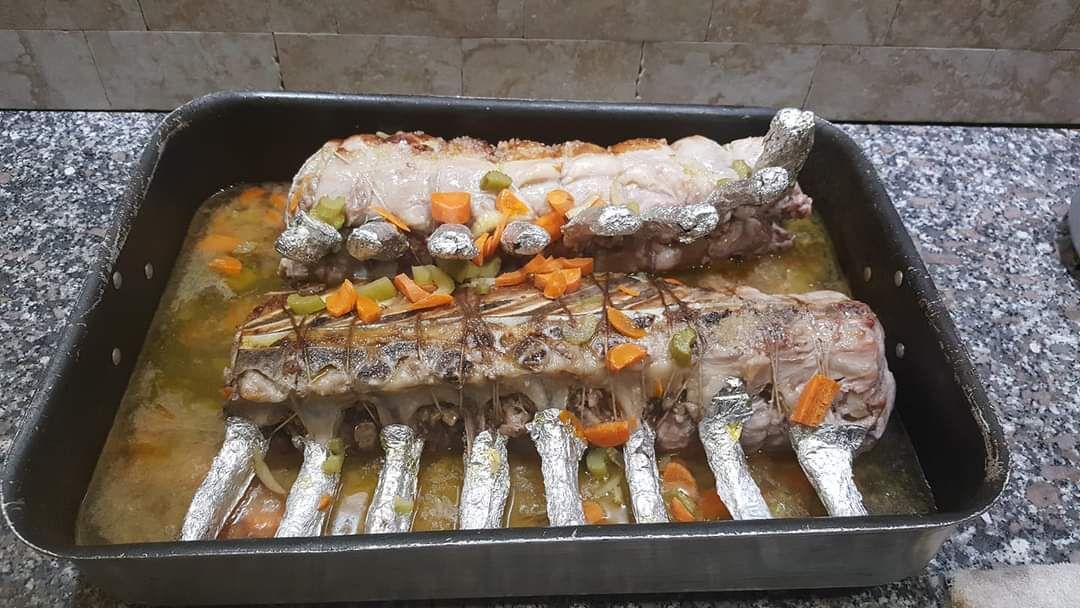 Costolette d'agnello