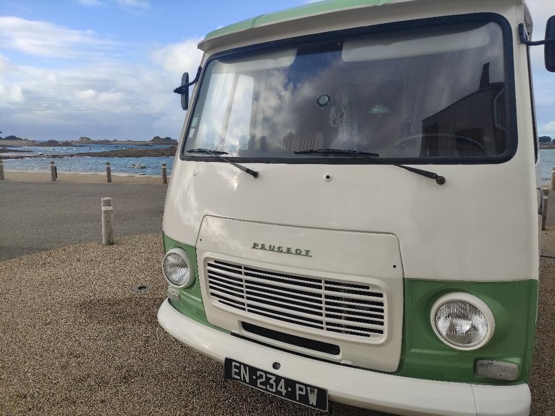 évenement privé Port Blanc 2023