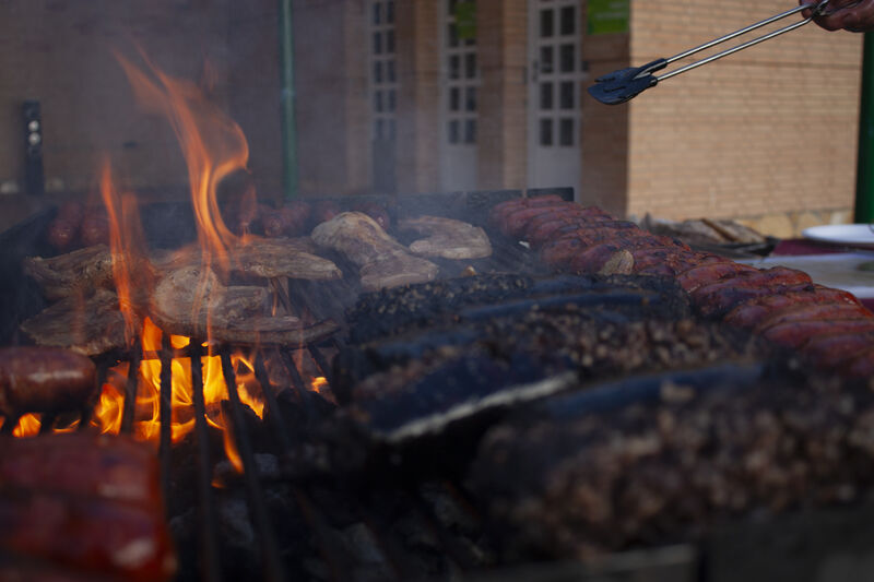 BBQ Eventos - A domicilio
