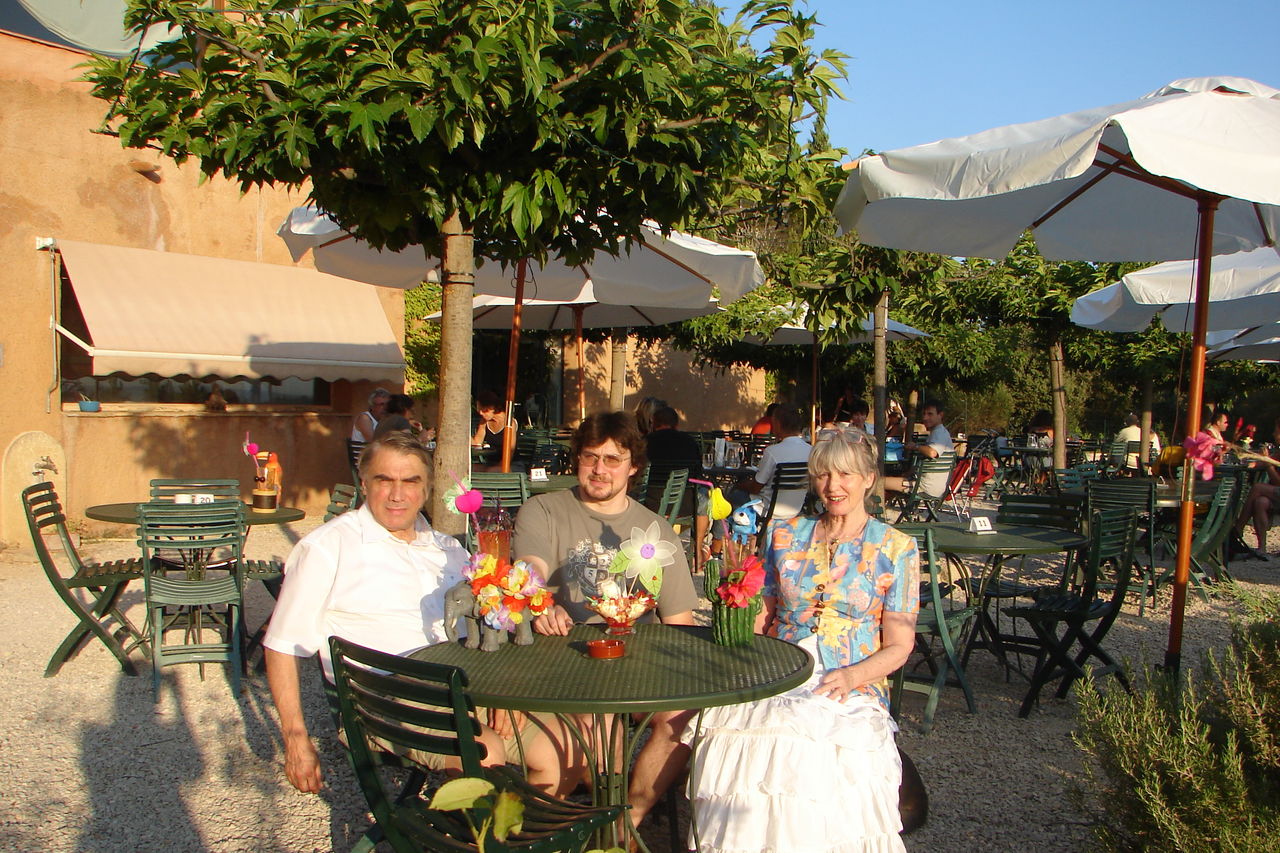 Une histoire de Famille