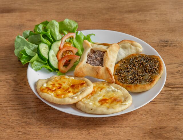 Mix Fatayer 11€