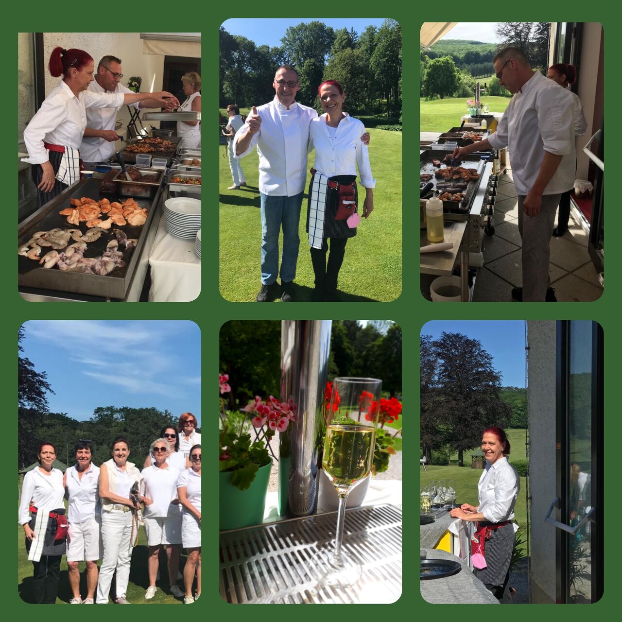 Endlich wieder feiern!!!!