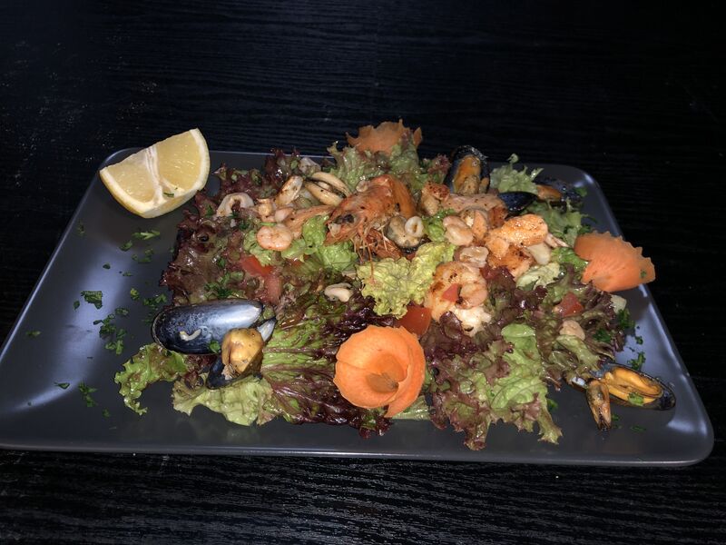 Insalata Mare