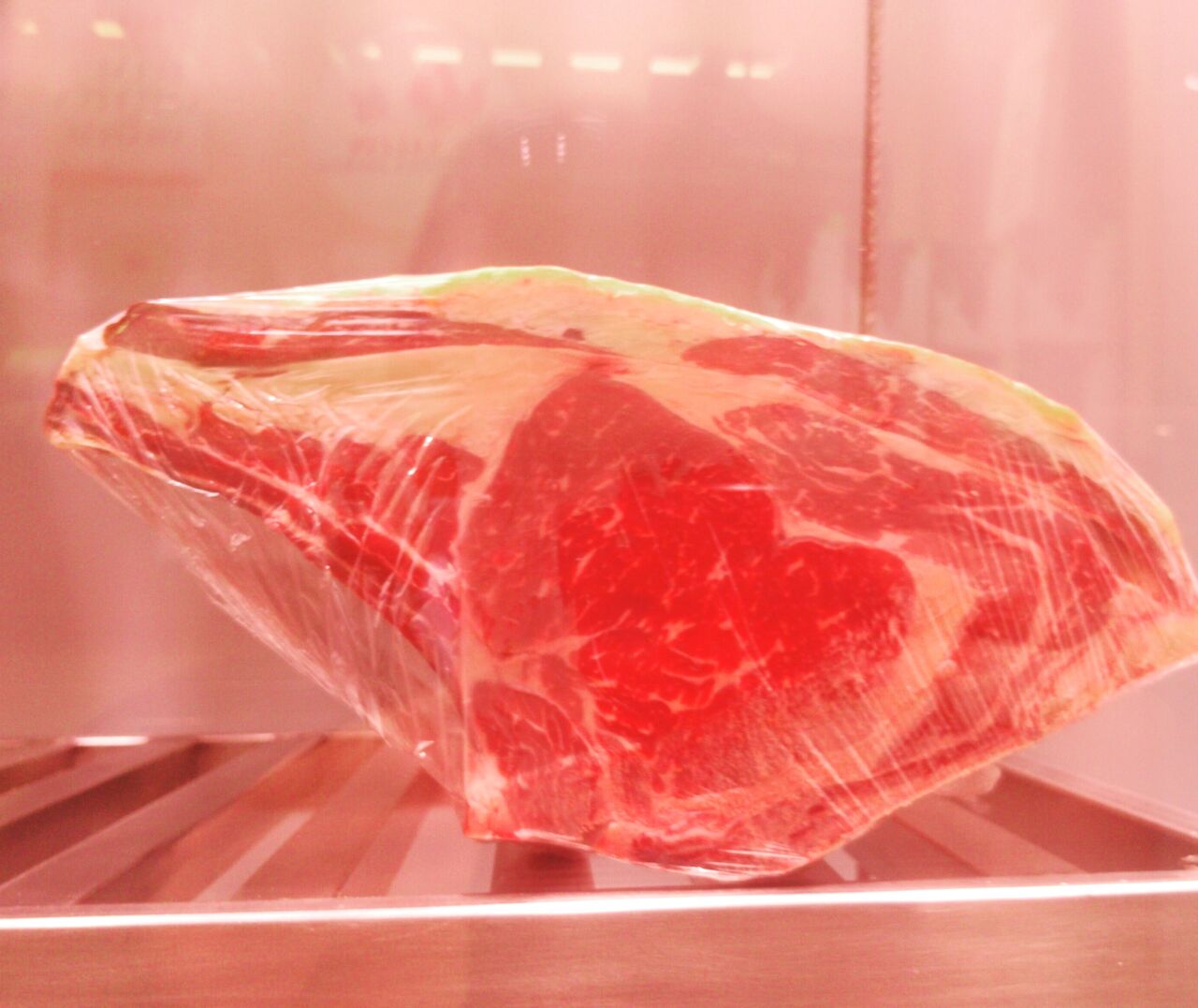 Chuletero vaca frisona gallega