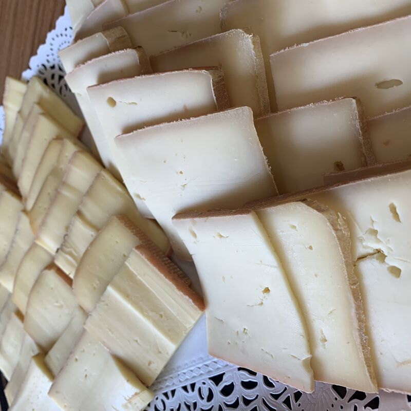 Plateaux raclette