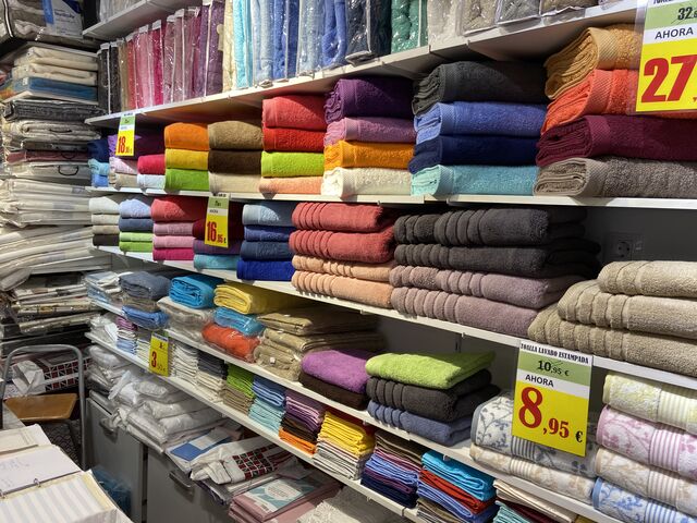 toallas 100% algodón todos los tamaños juegos completos